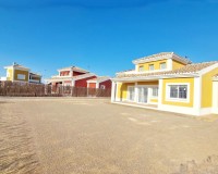 Nieuwbouw Woningen - Villa - Lorca - Purias
