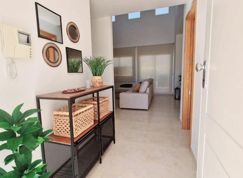 Nieuwbouw Woningen - Villa - Lorca - Purias