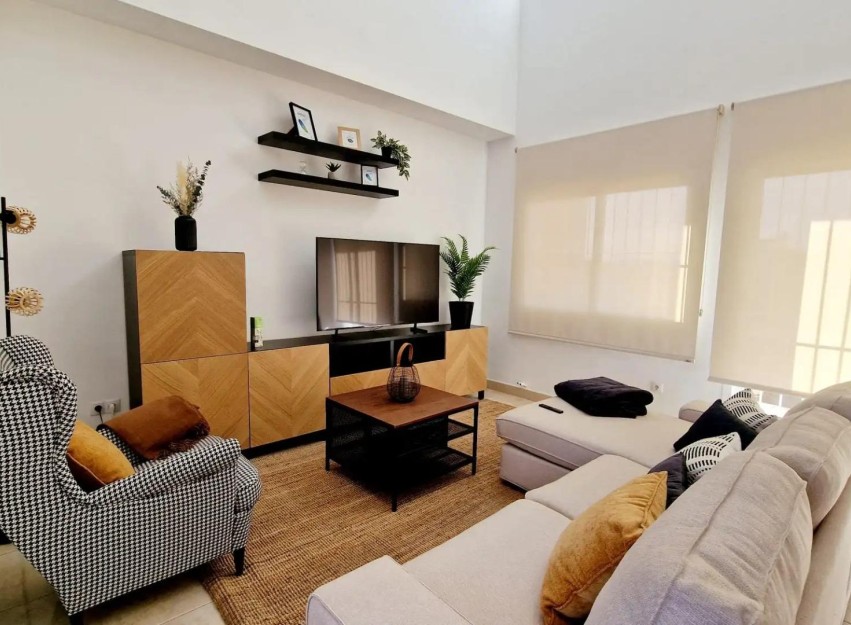 Nieuwbouw Woningen - Villa - Lorca - Purias