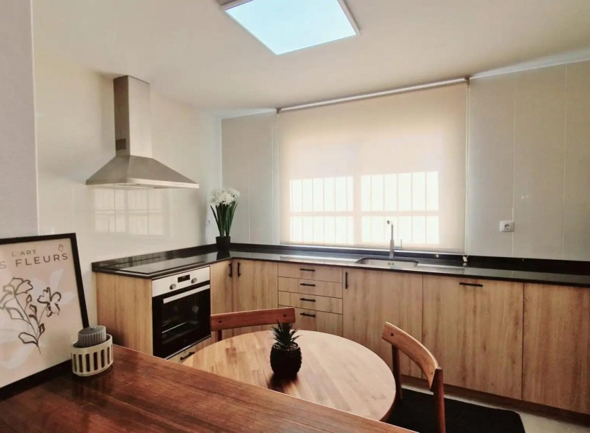 Nieuwbouw Woningen - Villa - Lorca - Purias