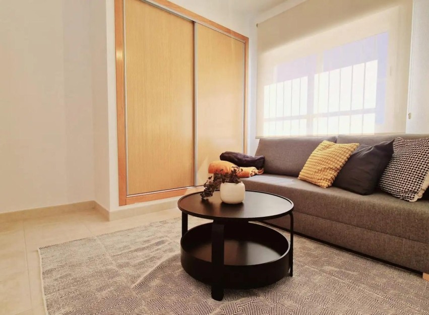 Nieuwbouw Woningen - Villa - Lorca - Purias