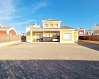 Nieuwbouw Woningen - Villa - Lorca - Purias