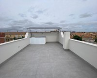 Nieuwbouw Woningen - Villa - Los Alcázares - La Concha