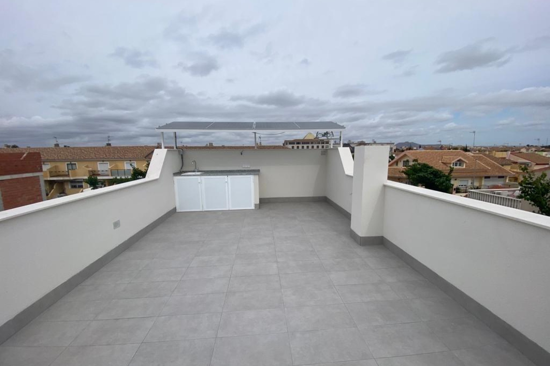 Nieuwbouw Woningen - Villa - Los Alcázares - La Concha
