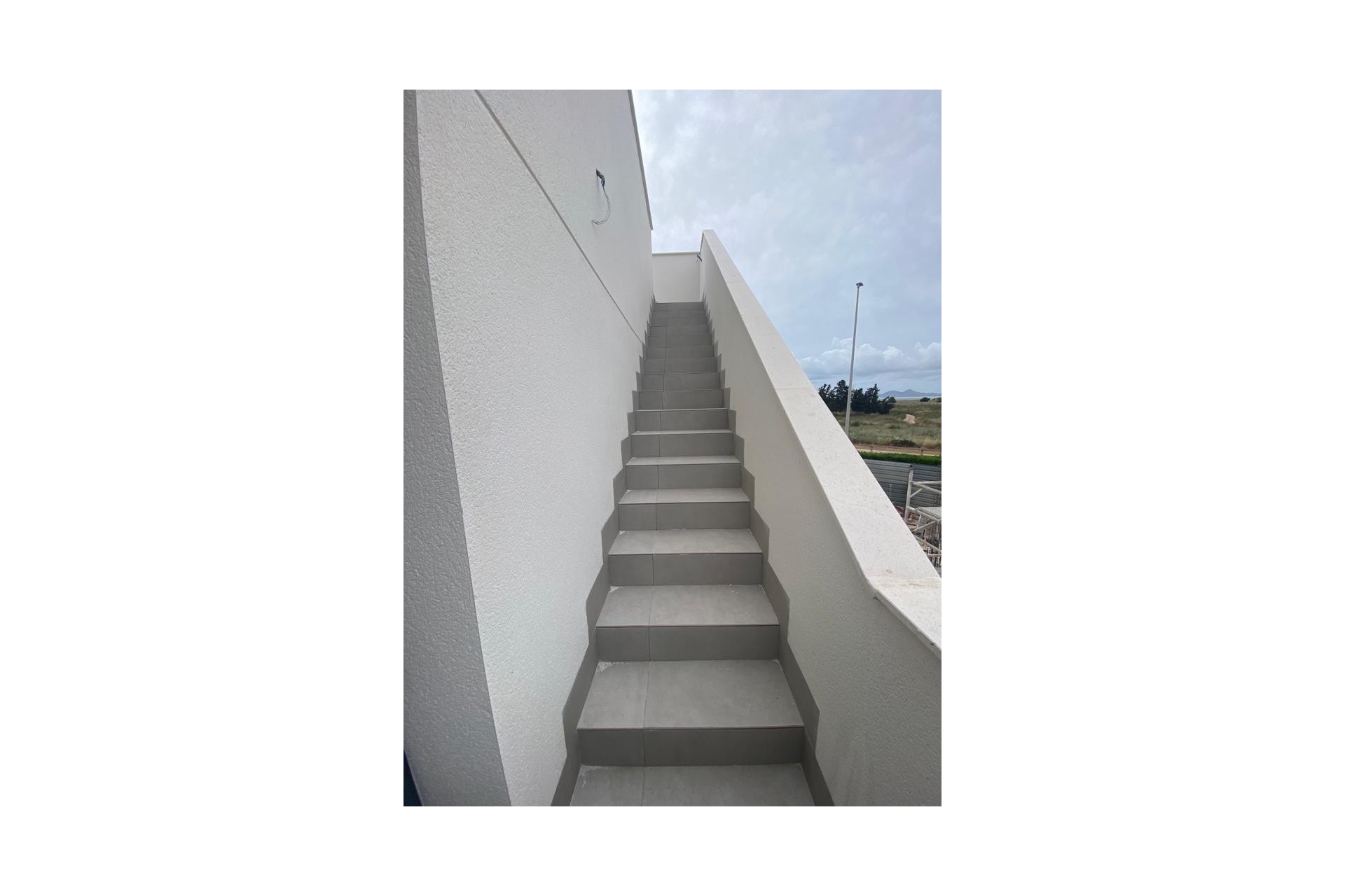 Nieuwbouw Woningen - Villa - Los Alcázares - La Concha