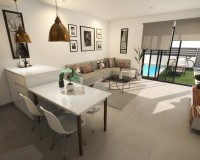 Nieuwbouw Woningen - Villa - Los Alcázares - La Concha