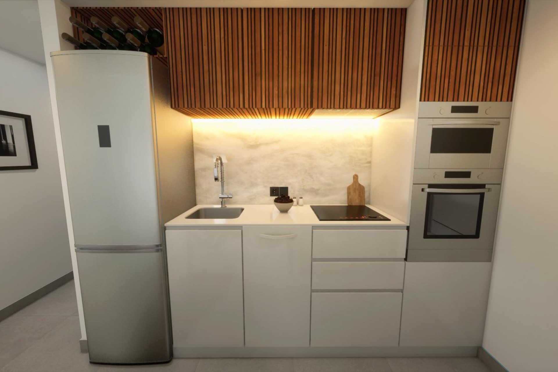 Nieuwbouw Woningen - Villa - Los Alcázares - La Concha