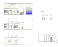 Nieuwbouw Woningen - Villa - Los Alcázares - La Concha