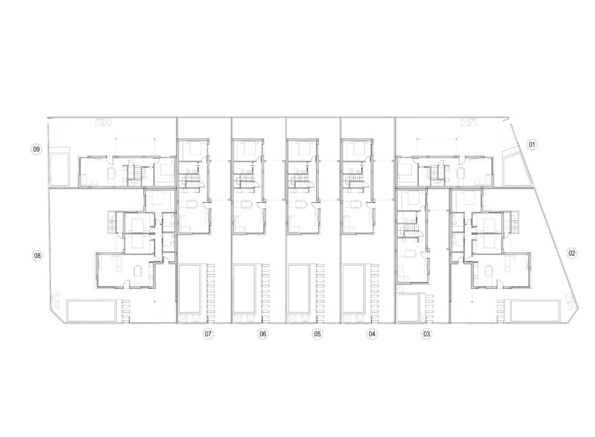 Nieuwbouw Woningen - Villa - Los Alcázares - La Concha