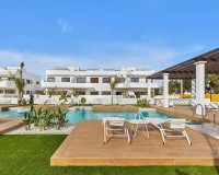 Nieuwbouw Woningen - Villa - Los Alcázares - La Serena Golf