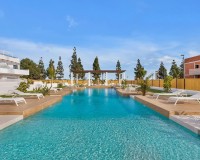 Nieuwbouw Woningen - Villa - Los Alcázares - La Serena Golf