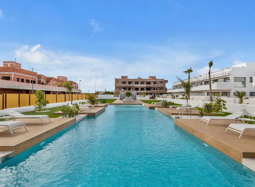 Nieuwbouw Woningen - Villa - Los Alcázares - La Serena Golf