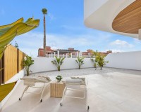 Nieuwbouw Woningen - Villa - Los Alcázares - La Serena Golf