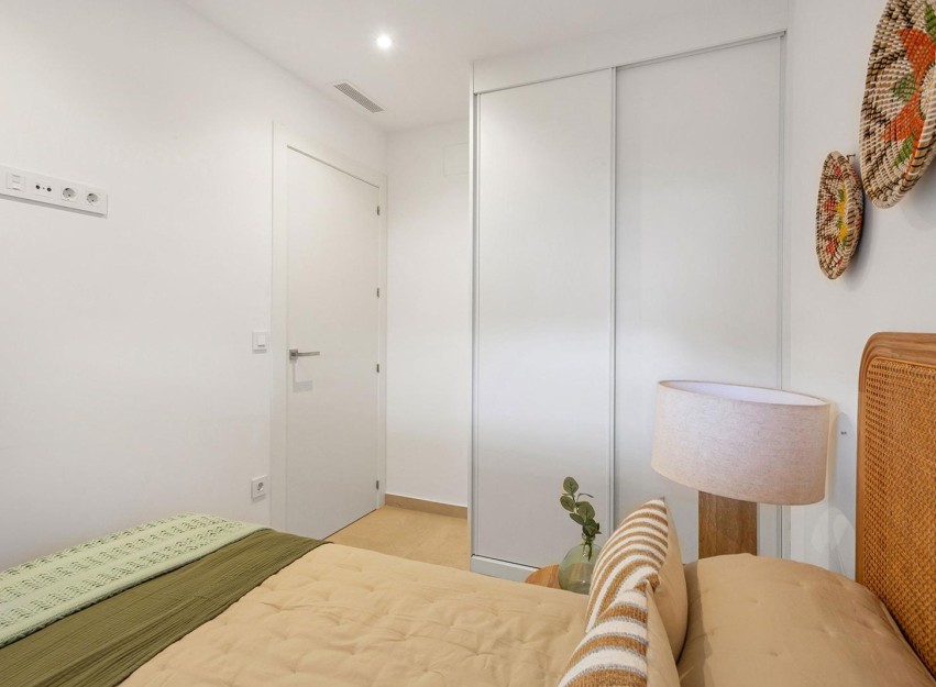 Nieuwbouw Woningen - Villa - Los Alcázares - La Serena Golf