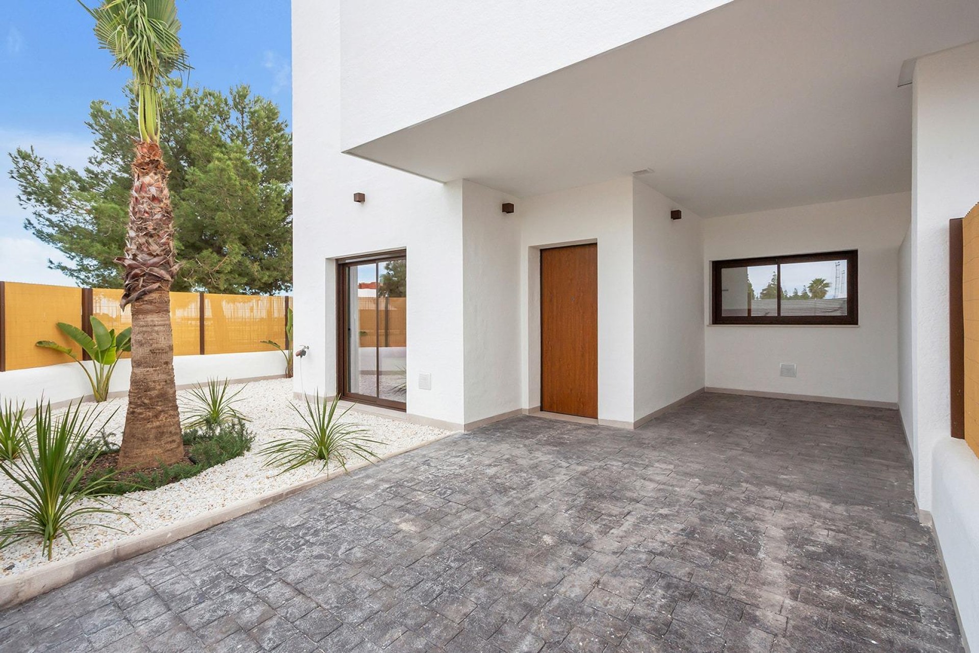 Nieuwbouw Woningen - Villa - Los Alcázares - La Serena Golf