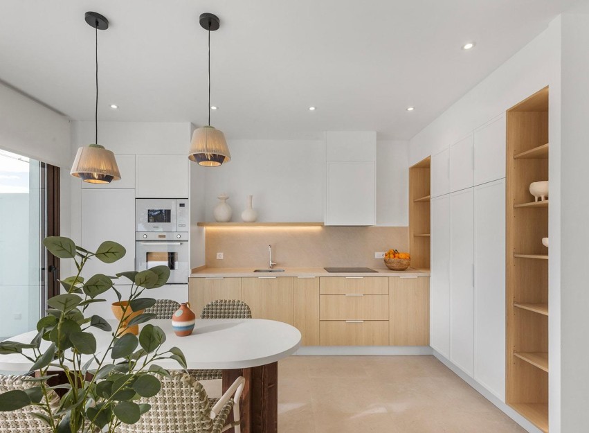 Nieuwbouw Woningen - Villa - Los Alcázares - La Serena Golf