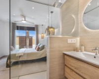 Nieuwbouw Woningen - Villa - Los Alcázares - La Serena Golf