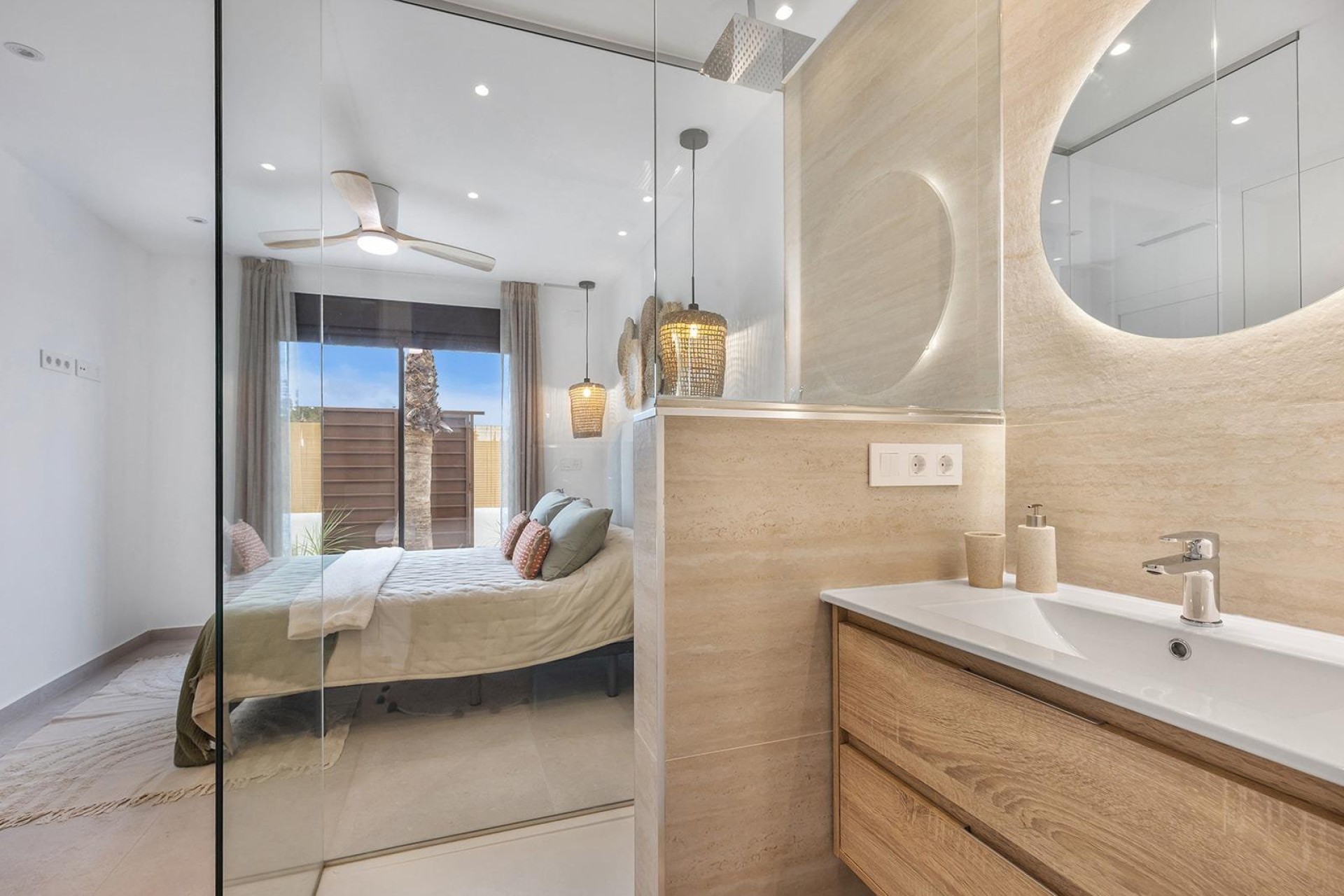 Nieuwbouw Woningen - Villa - Los Alcázares - La Serena Golf