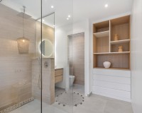 Nieuwbouw Woningen - Villa - Los Alcázares - La Serena Golf