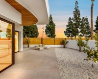 Nieuwbouw Woningen - Villa - Los Alcázares - La Serena Golf