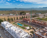 Nieuwbouw Woningen - Villa - Los Alcázares - La Serena Golf