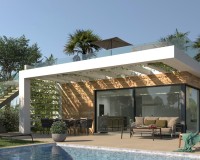 Nieuwbouw Woningen - Villa - Los Alcázares - La Serena Golf