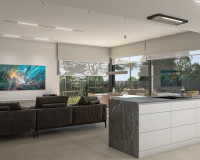 Nieuwbouw Woningen - Villa - Los Alcázares - La Serena Golf