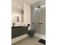 Nieuwbouw Woningen - Villa - Los Alcázares - La Serena Golf