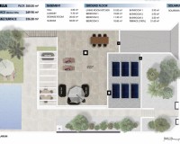 Nieuwbouw Woningen - Villa - Los Alcázares - La Serena Golf