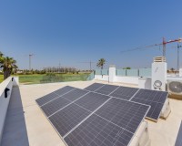 Nieuwbouw Woningen - Villa - Los Alcázares - La Serena Golf