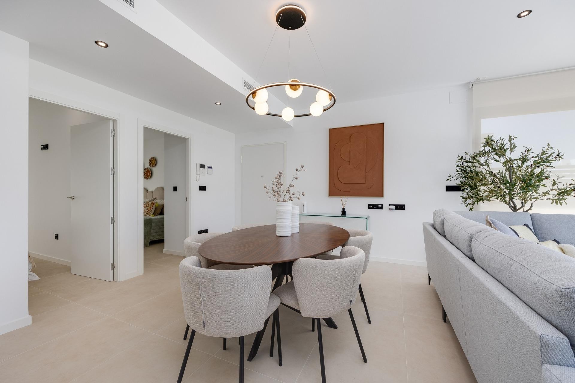 Nieuwbouw Woningen - Villa - Los Alcázares - La Serena Golf