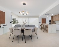 Nieuwbouw Woningen - Villa - Los Alcázares - La Serena Golf