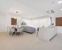 Nieuwbouw Woningen - Villa - Los Alcázares - La Serena Golf