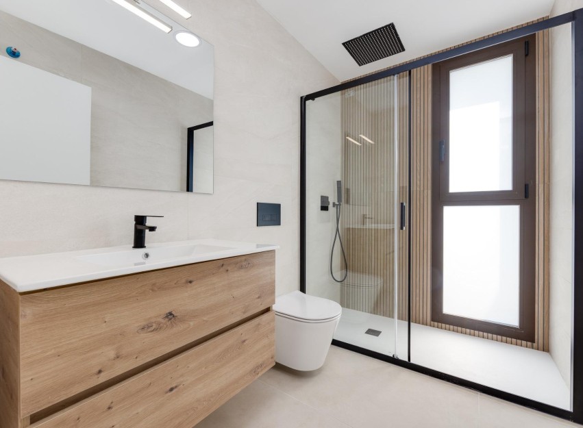 Nieuwbouw Woningen - Villa - Los Alcázares - La Serena Golf