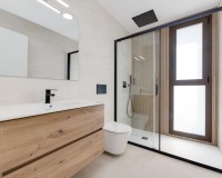 Nieuwbouw Woningen - Villa - Los Alcázares - La Serena Golf