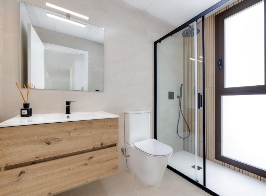 Nieuwbouw Woningen - Villa - Los Alcázares - La Serena Golf
