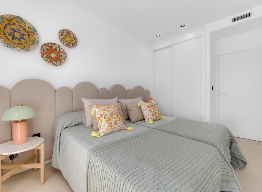 Nieuwbouw Woningen - Villa - Los Alcázares - La Serena Golf
