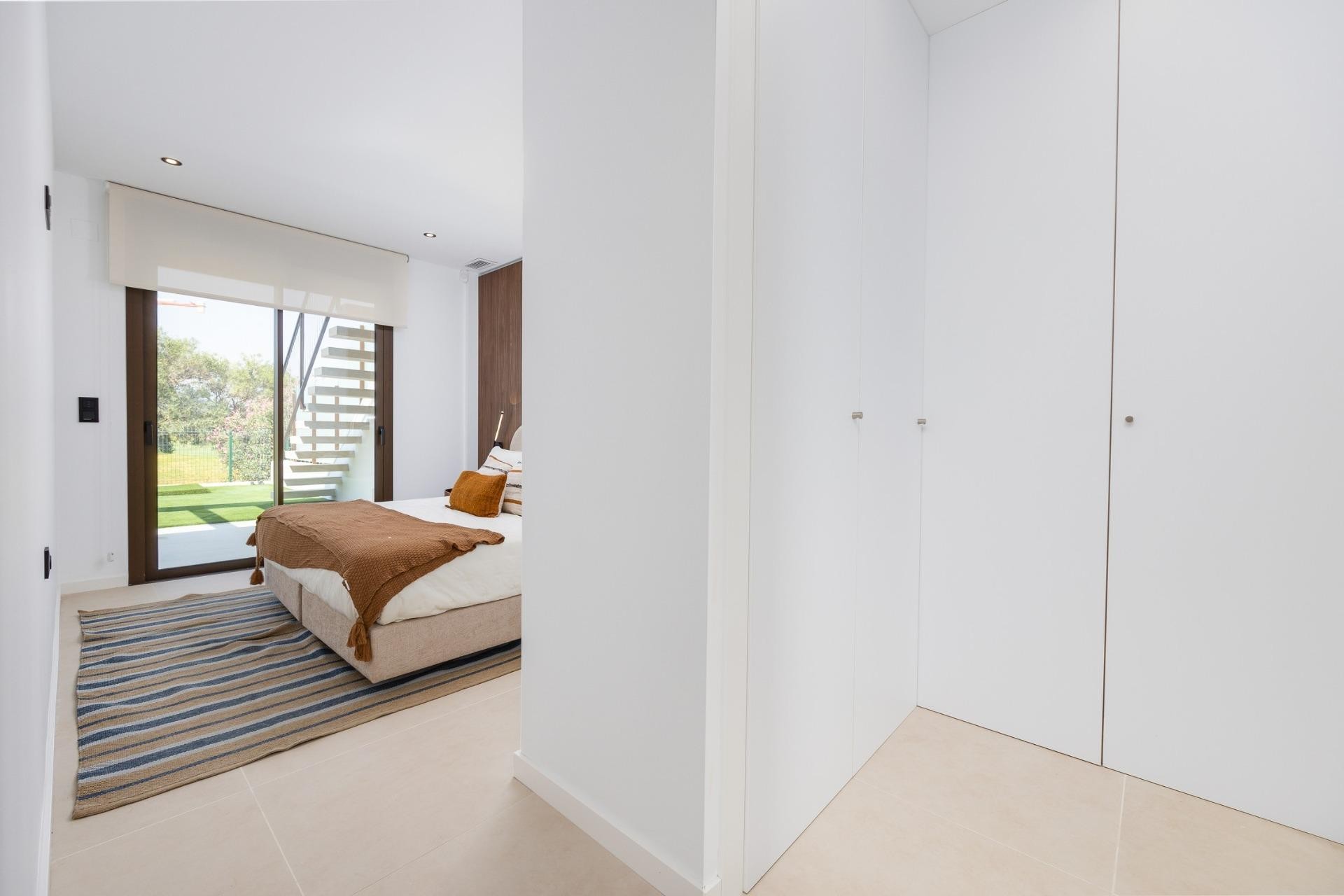 Nieuwbouw Woningen - Villa - Los Alcázares - La Serena Golf