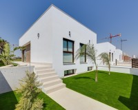 Nieuwbouw Woningen - Villa - Los Alcázares - La Serena Golf