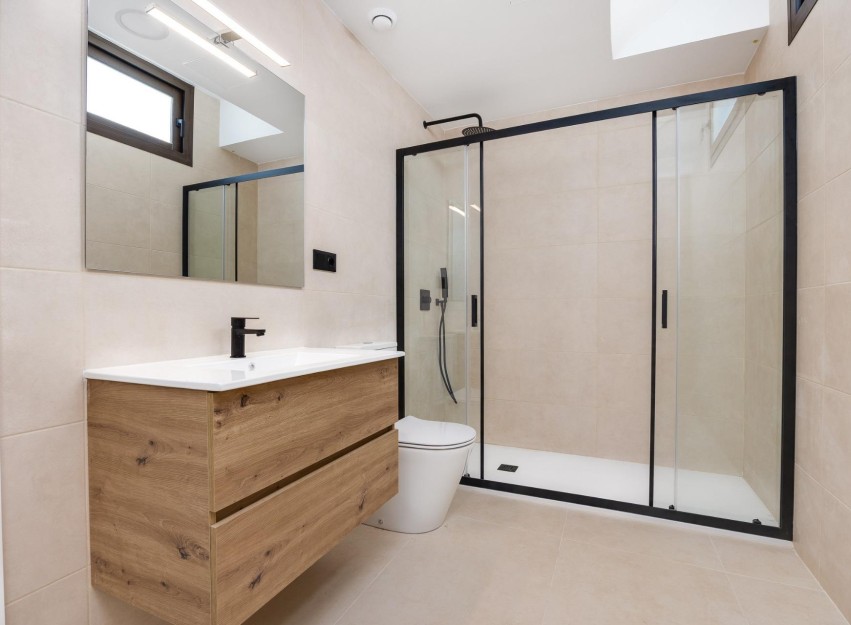 Nieuwbouw Woningen - Villa - Los Alcázares - La Serena Golf