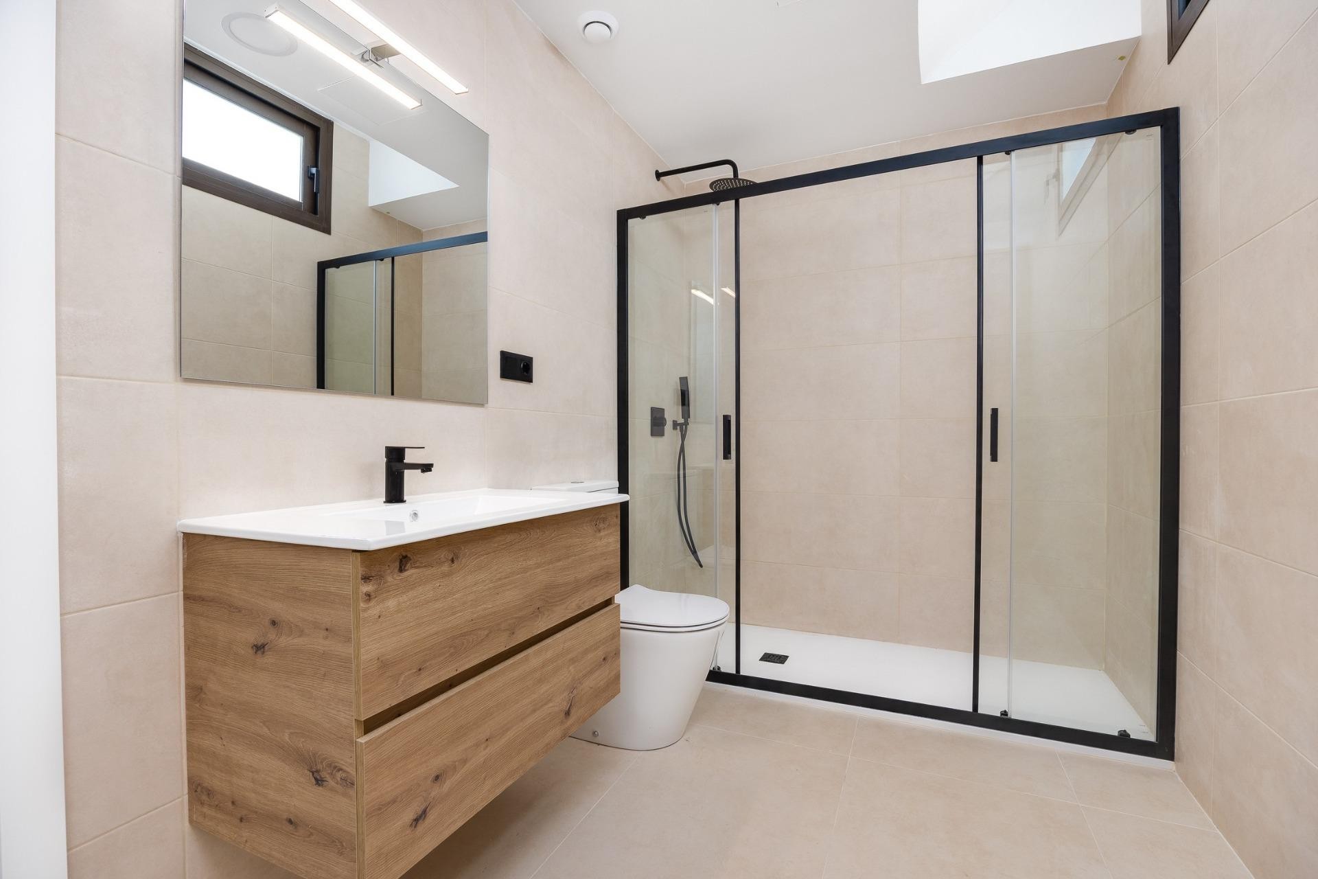 Nieuwbouw Woningen - Villa - Los Alcázares - La Serena Golf