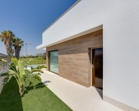 Nieuwbouw Woningen - Villa - Los Alcázares - La Serena Golf