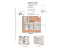 Nieuwbouw Woningen - Villa - Los Alcázares - La Serena Golf