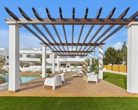 Nieuwbouw Woningen - Villa - Los Alcázares - La Serena Golf