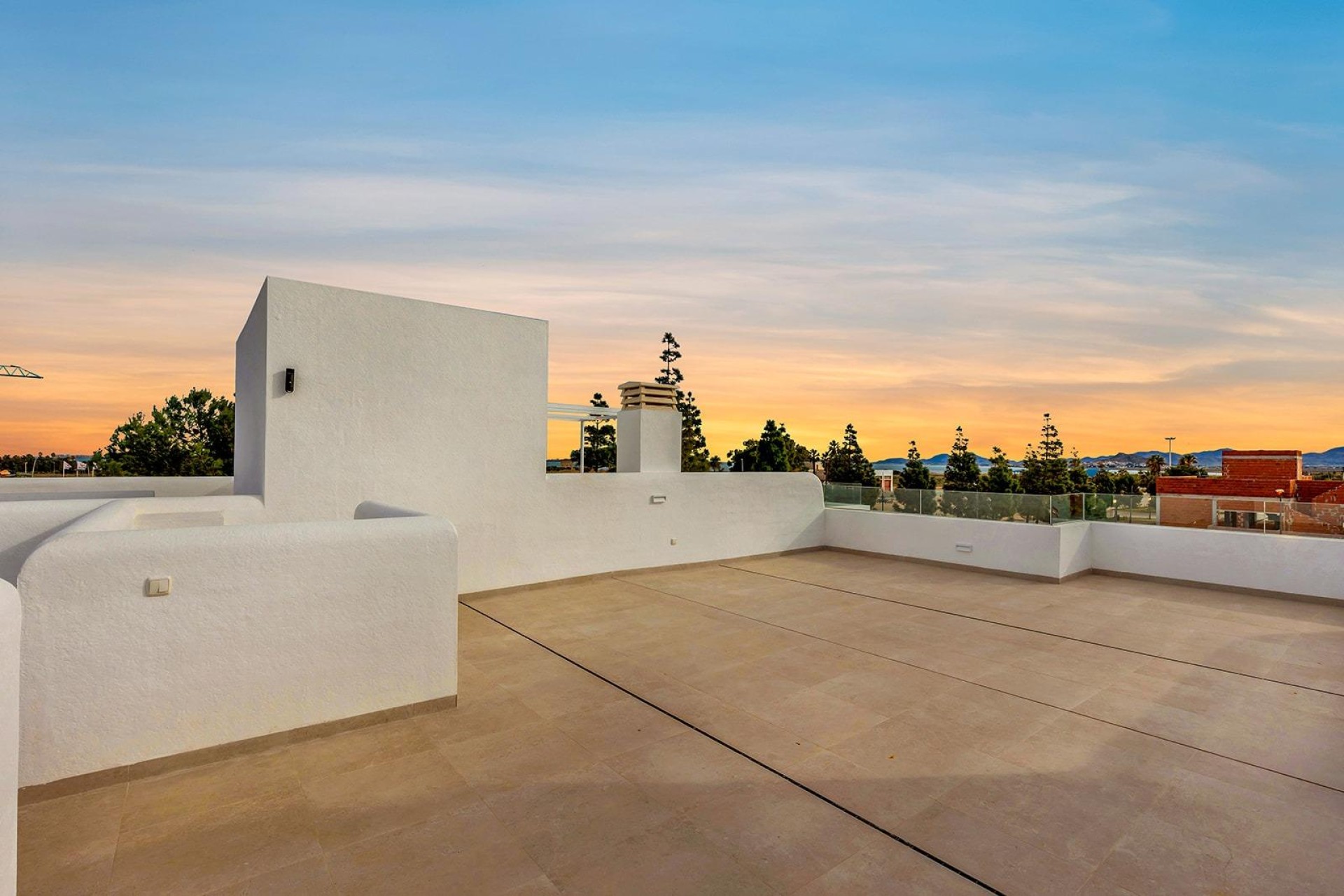 Nieuwbouw Woningen - Villa - Los Alcázares - La Serena Golf
