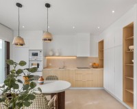 Nieuwbouw Woningen - Villa - Los Alcázares - La Serena Golf