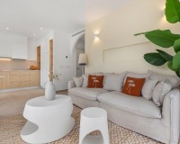 Nieuwbouw Woningen - Villa - Los Alcázares - La Serena Golf