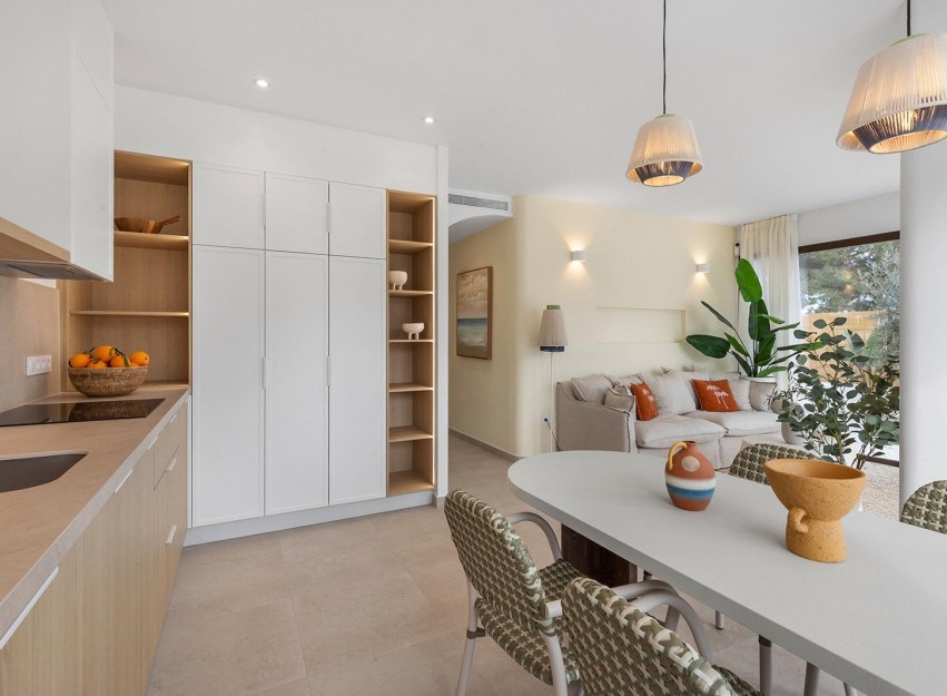 Nieuwbouw Woningen - Villa - Los Alcázares - La Serena Golf