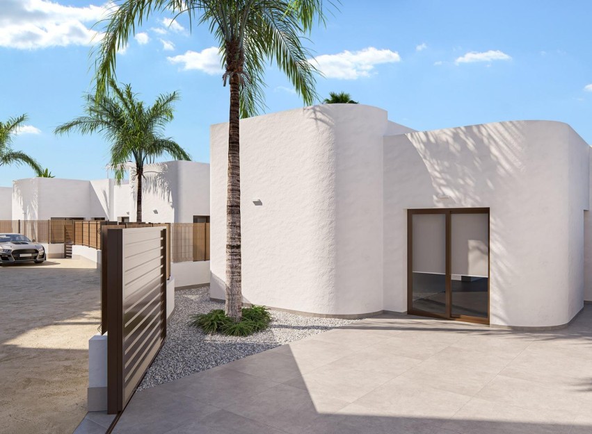 Nieuwbouw Woningen - Villa - Los Alcázares - La Serena Golf