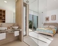 Nieuwbouw Woningen - Villa - Los Alcázares - La Serena Golf